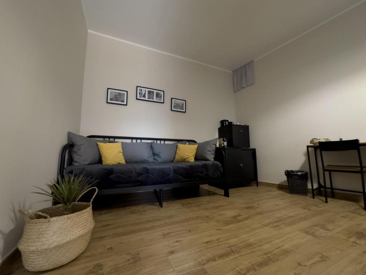 Nicare Rooms Agrigento Exteriér fotografie