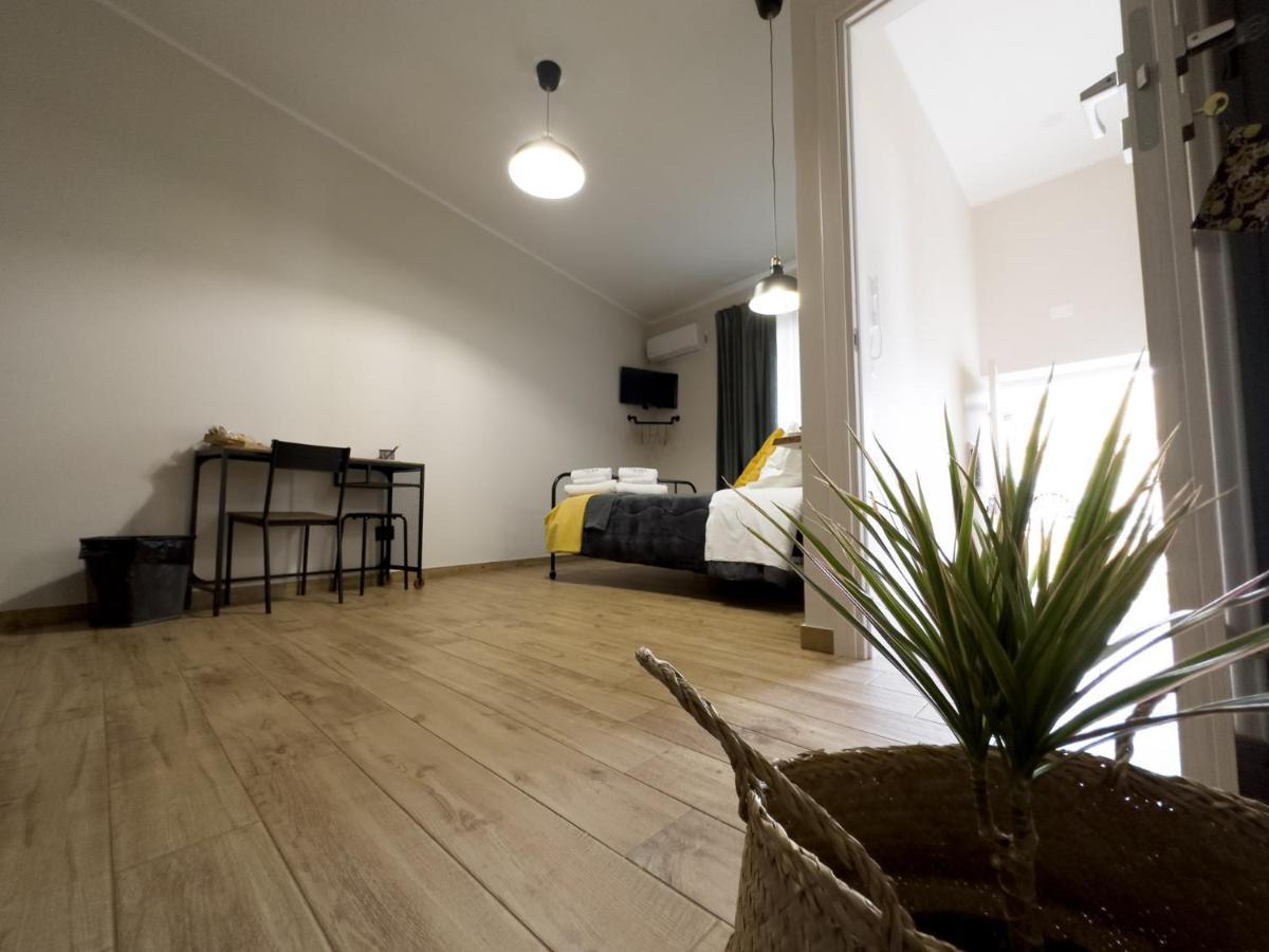 Nicare Rooms Agrigento Exteriér fotografie