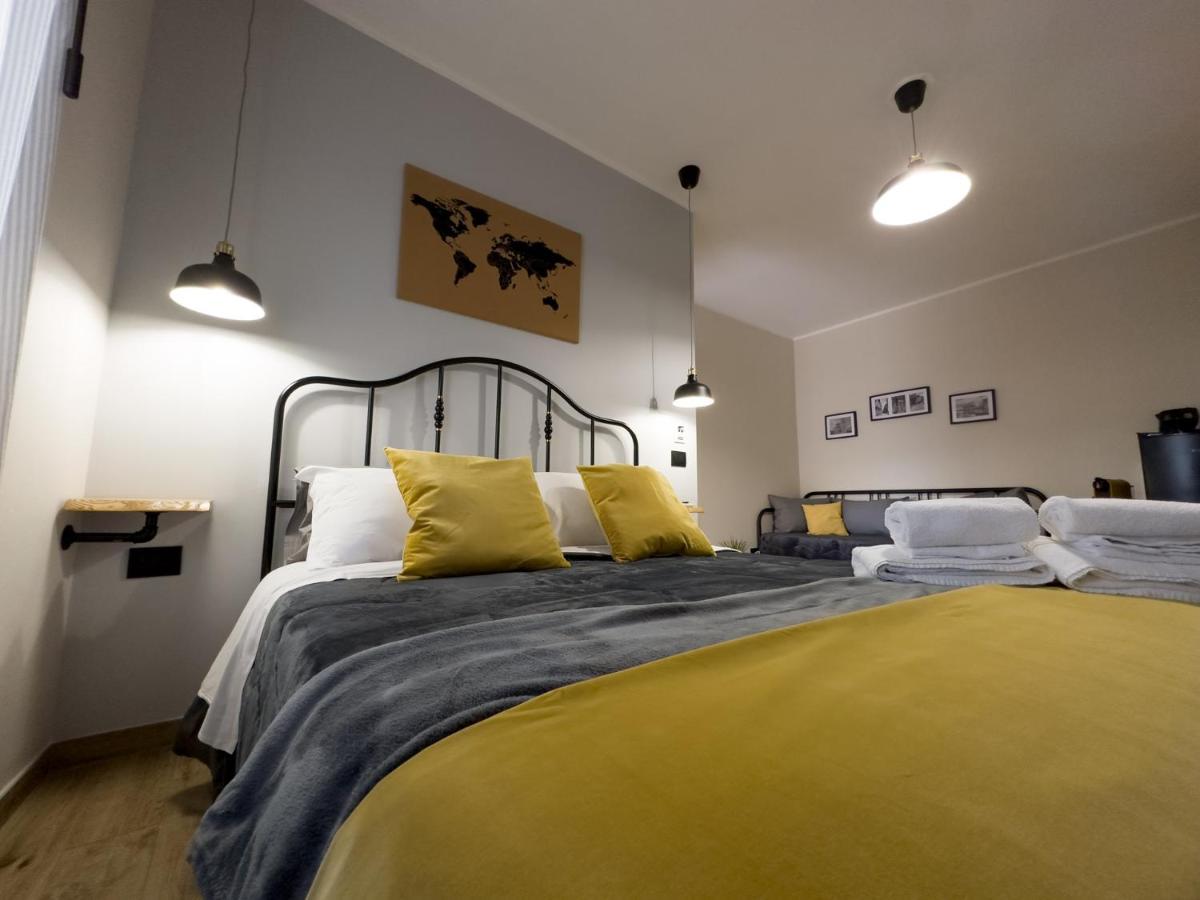 Nicare Rooms Agrigento Exteriér fotografie