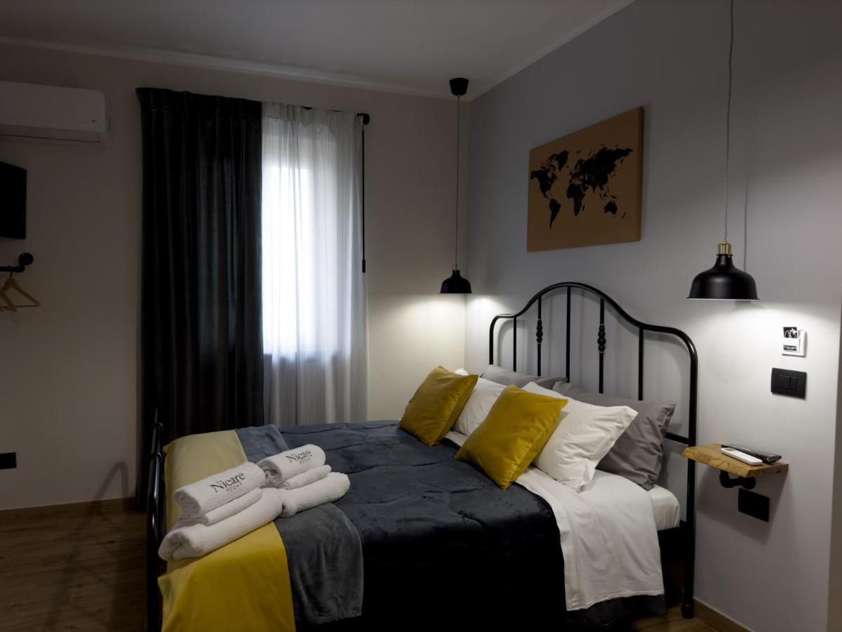 Nicare Rooms Agrigento Exteriér fotografie