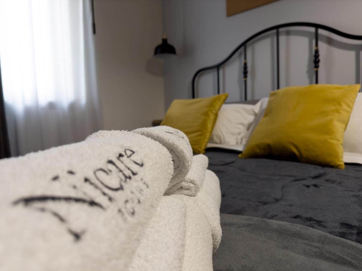 Nicare Rooms Agrigento Exteriér fotografie