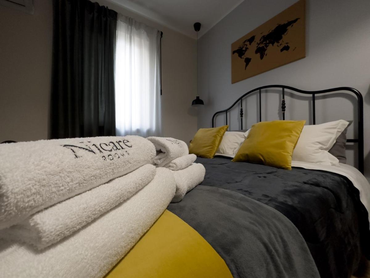 Nicare Rooms Agrigento Exteriér fotografie
