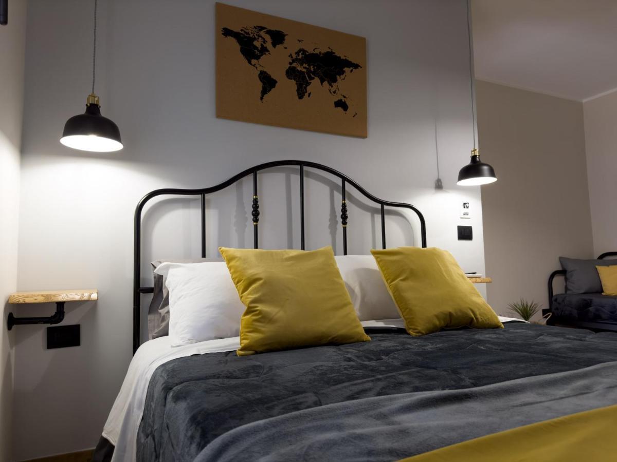 Nicare Rooms Agrigento Exteriér fotografie