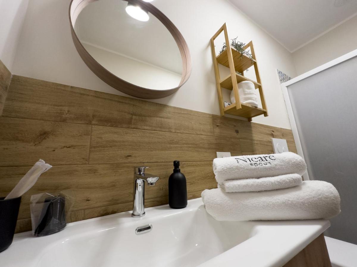 Nicare Rooms Agrigento Exteriér fotografie