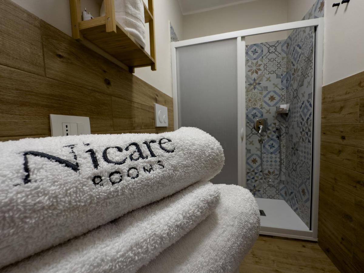 Nicare Rooms Agrigento Exteriér fotografie