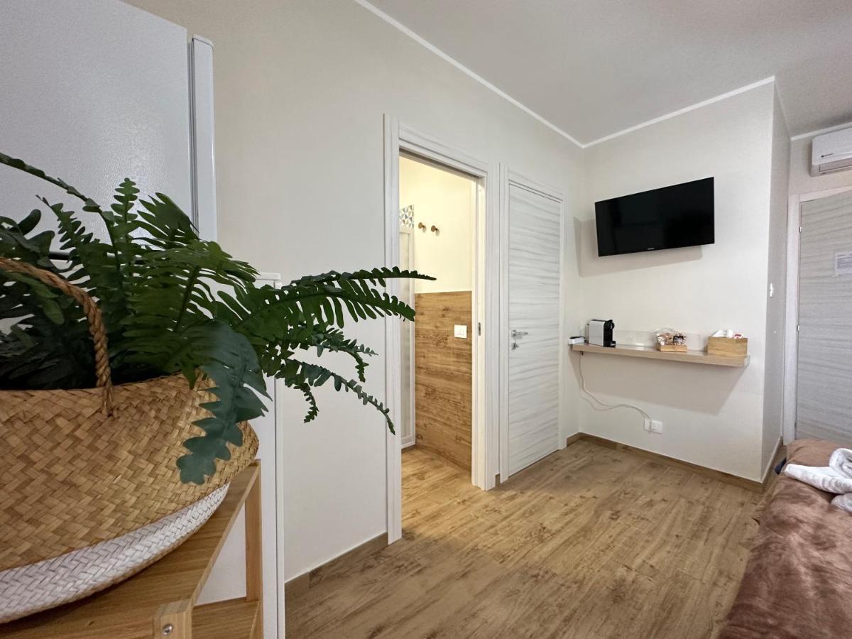 Nicare Rooms Agrigento Exteriér fotografie