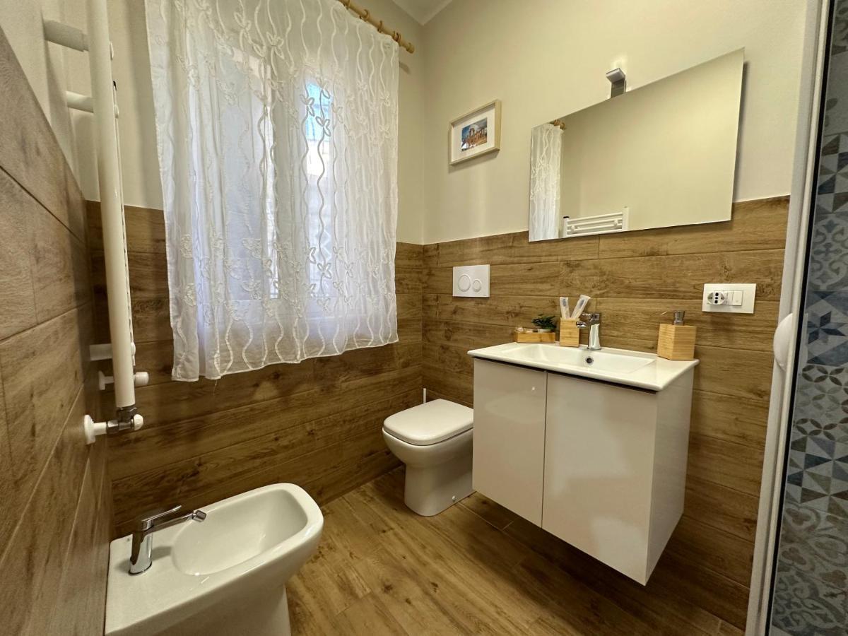 Nicare Rooms Agrigento Exteriér fotografie