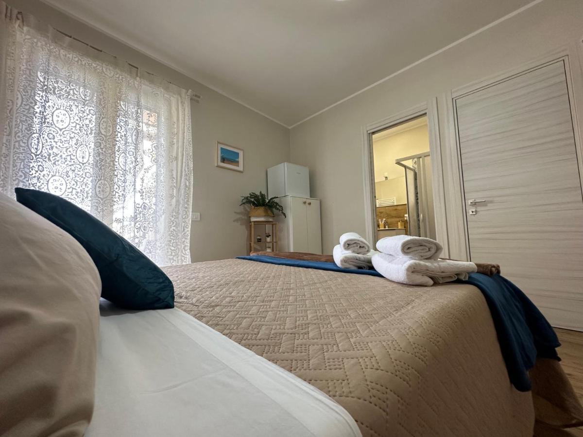 Nicare Rooms Agrigento Exteriér fotografie