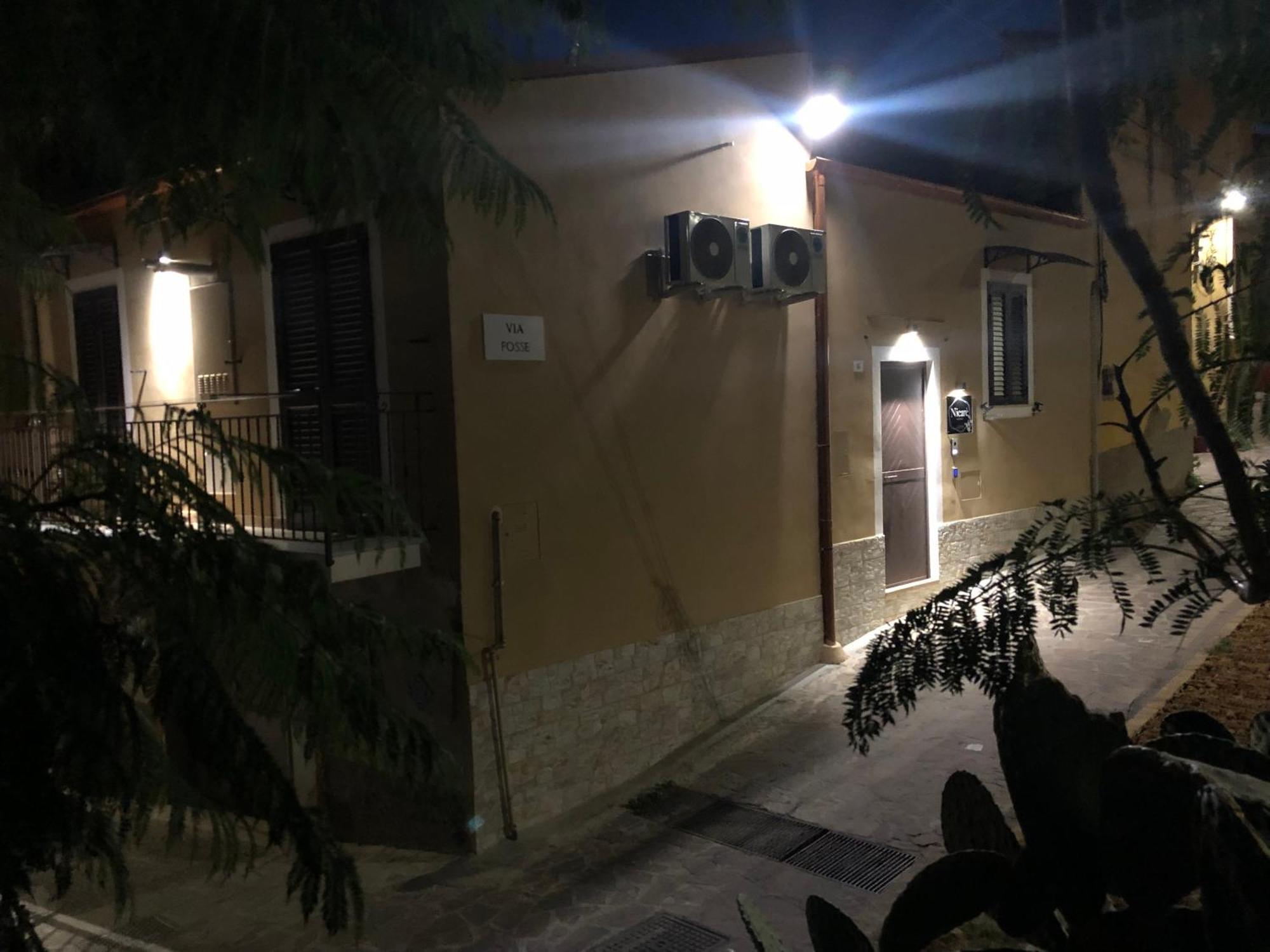 Nicare Rooms Agrigento Exteriér fotografie