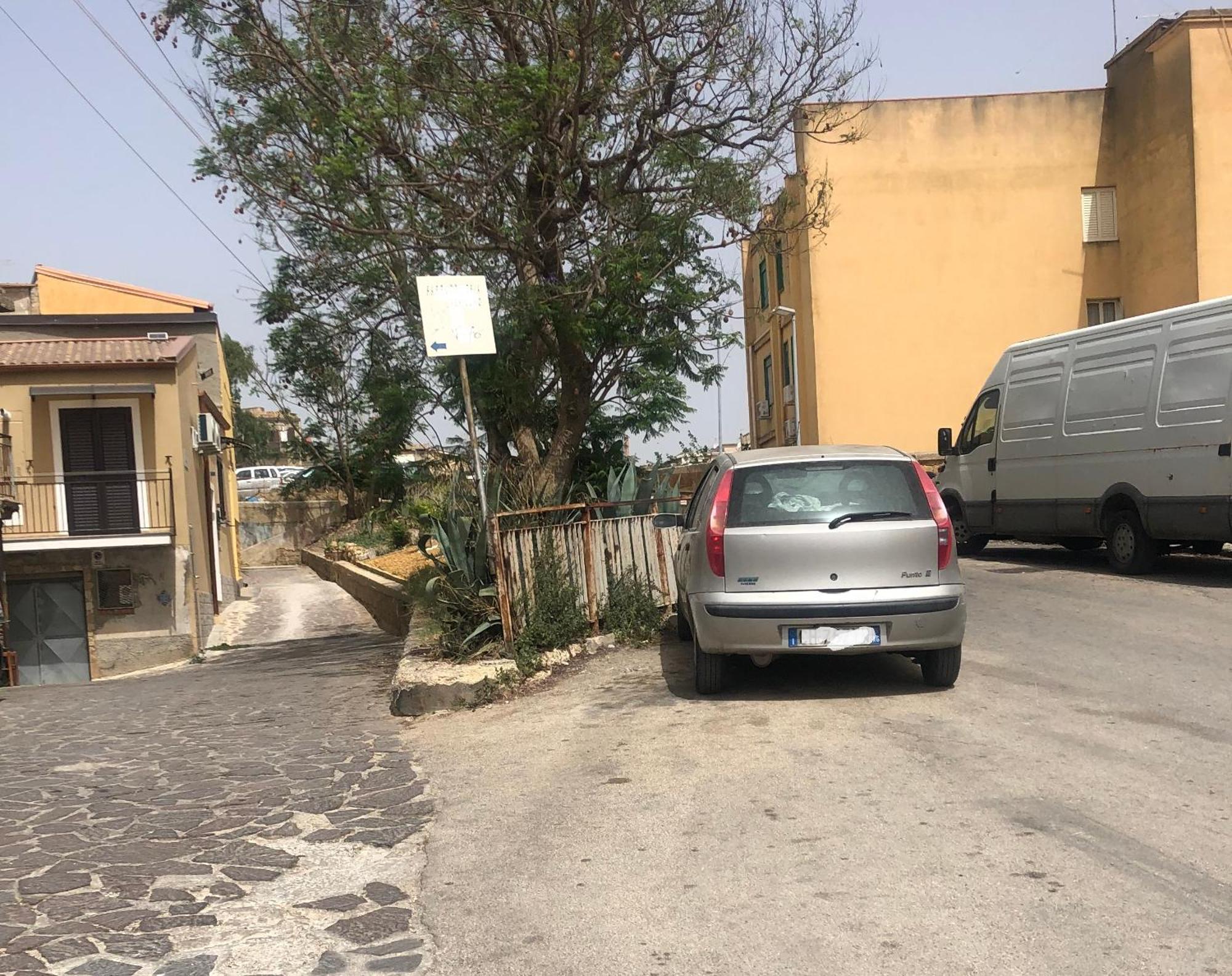 Nicare Rooms Agrigento Exteriér fotografie